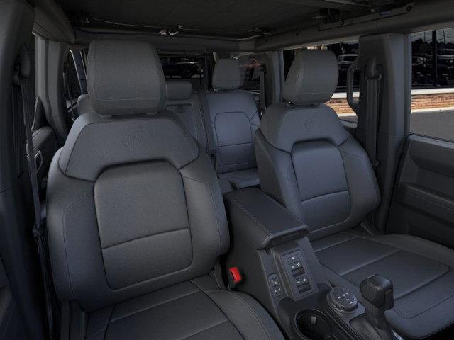 new 2025 Ford Bronco car, priced at $54,252
