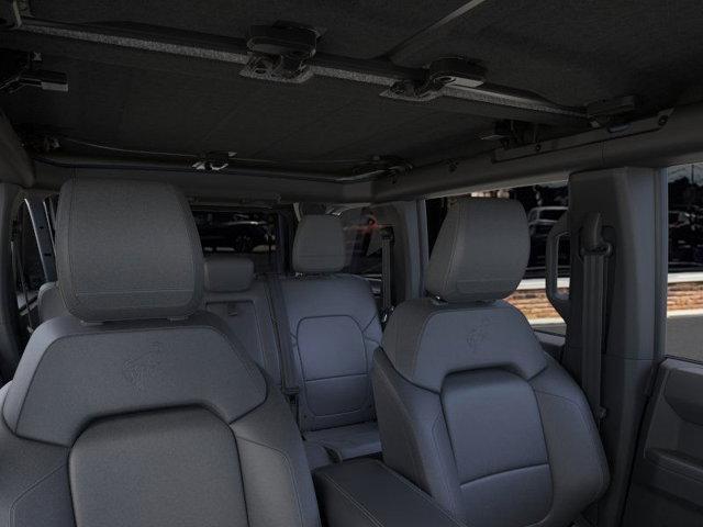 new 2025 Ford Bronco car, priced at $54,252