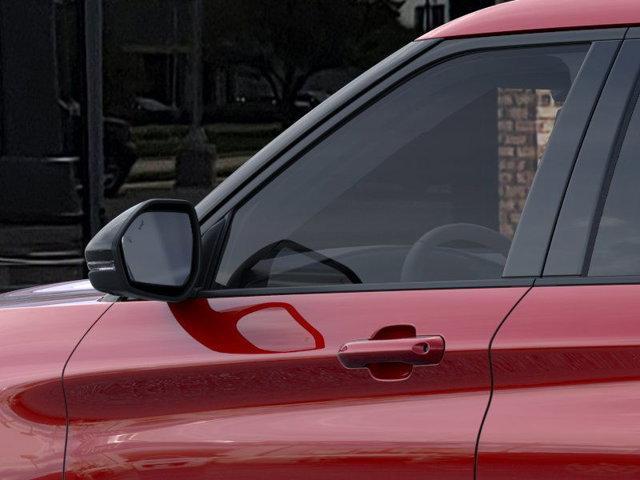 new 2025 Ford Explorer car, priced at $56,711