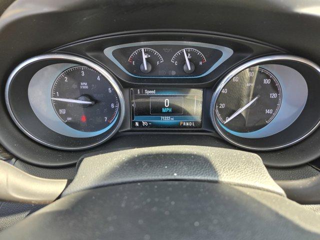 used 2018 Buick Envision car, priced at $17,495