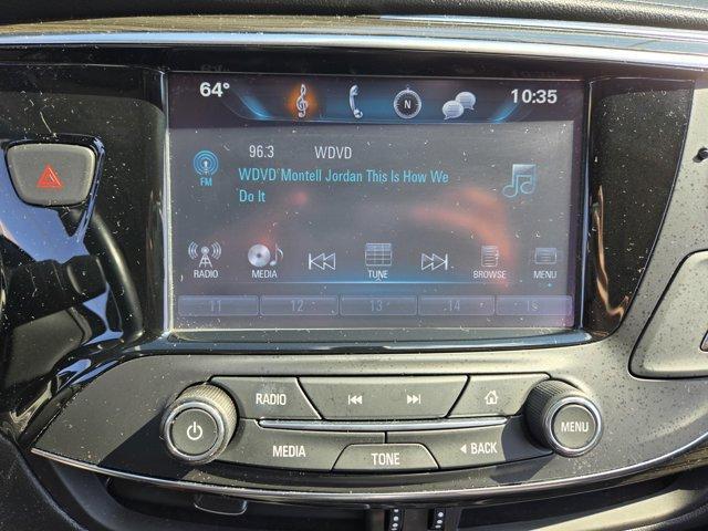 used 2018 Buick Envision car, priced at $17,495