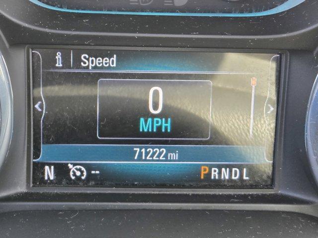used 2018 Buick Envision car, priced at $17,495