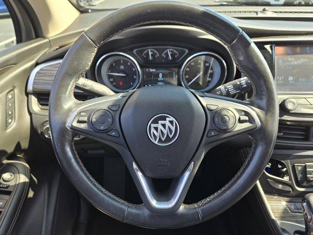 used 2018 Buick Envision car, priced at $17,495