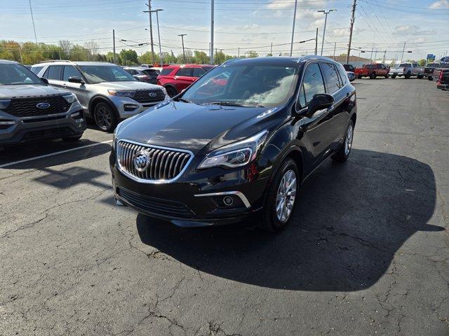 used 2018 Buick Envision car, priced at $17,495