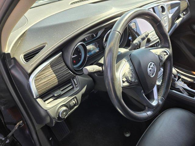 used 2018 Buick Envision car, priced at $17,495