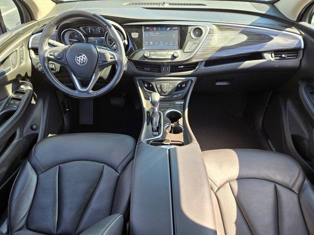 used 2018 Buick Envision car, priced at $17,495