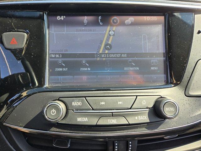 used 2018 Buick Envision car, priced at $17,495