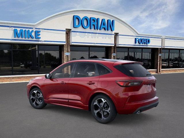new 2025 Ford Escape car, priced at $38,993