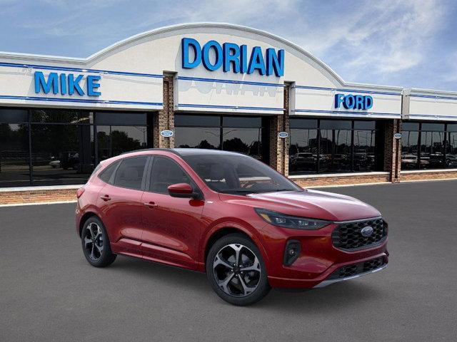 new 2025 Ford Escape car, priced at $38,993