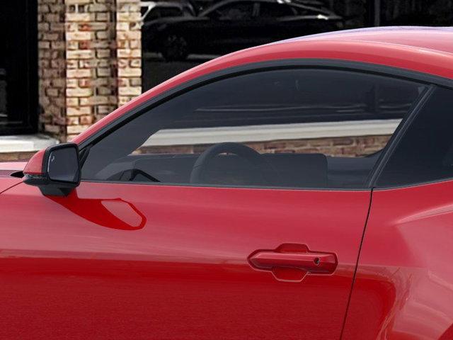new 2025 Ford Mustang car, priced at $52,835