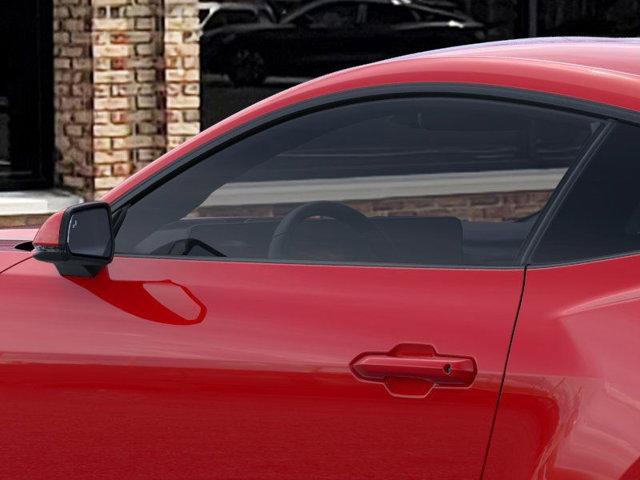 new 2025 Ford Mustang car, priced at $55,335