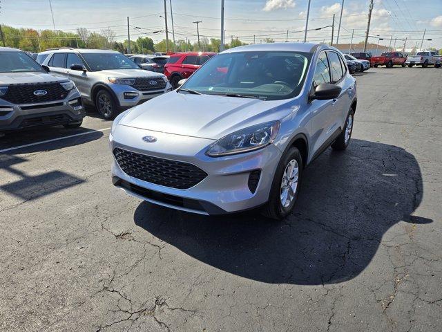 used 2022 Ford Escape car, priced at $22,495