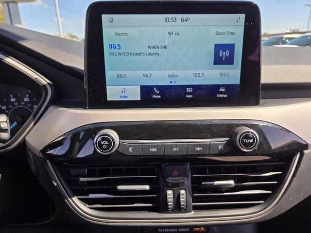 used 2022 Ford Escape car, priced at $22,495