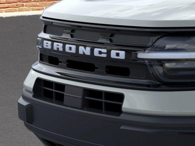 new 2024 Ford Bronco Sport car, priced at $35,491