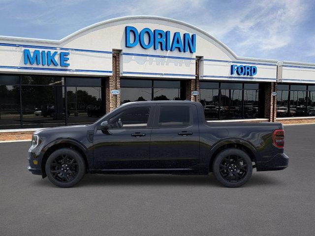 new 2025 Ford Maverick car, priced at $40,323