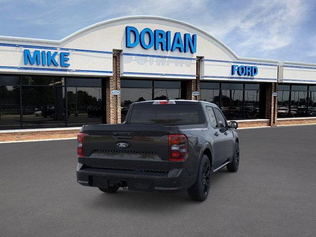 new 2025 Ford Maverick car, priced at $40,323