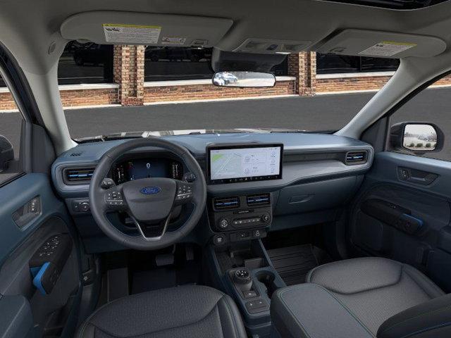 new 2025 Ford Maverick car, priced at $40,323