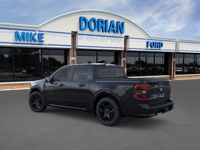 new 2025 Ford Maverick car, priced at $40,323
