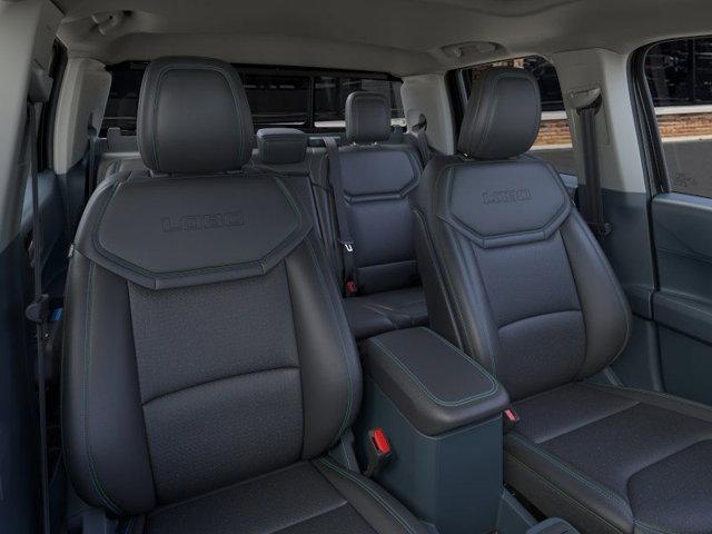 new 2025 Ford Maverick car, priced at $40,323