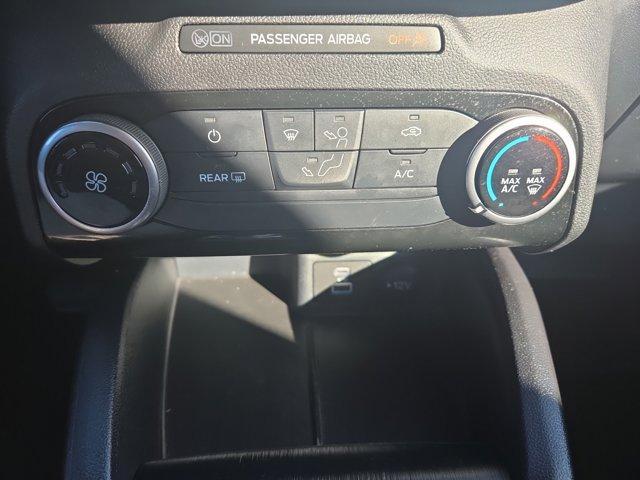 used 2022 Ford Escape car, priced at $20,995