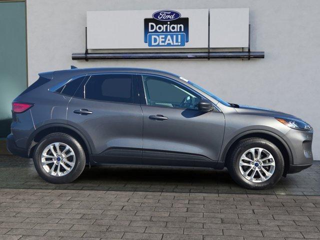 used 2022 Ford Escape car, priced at $20,995