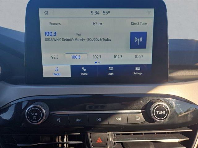 used 2022 Ford Escape car, priced at $20,995