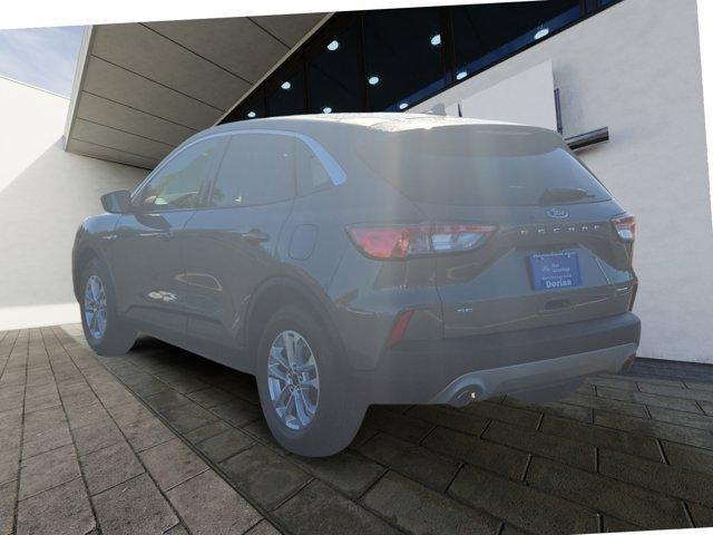 used 2022 Ford Escape car, priced at $20,995