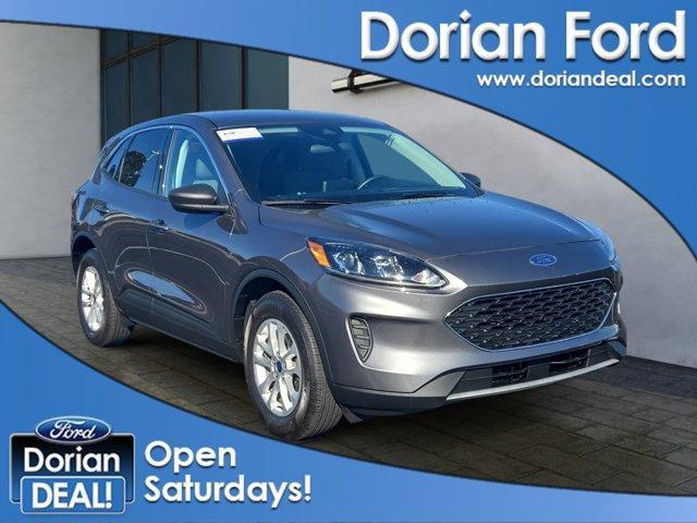 used 2022 Ford Escape car, priced at $22,495