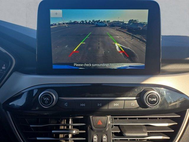 used 2022 Ford Escape car, priced at $20,995