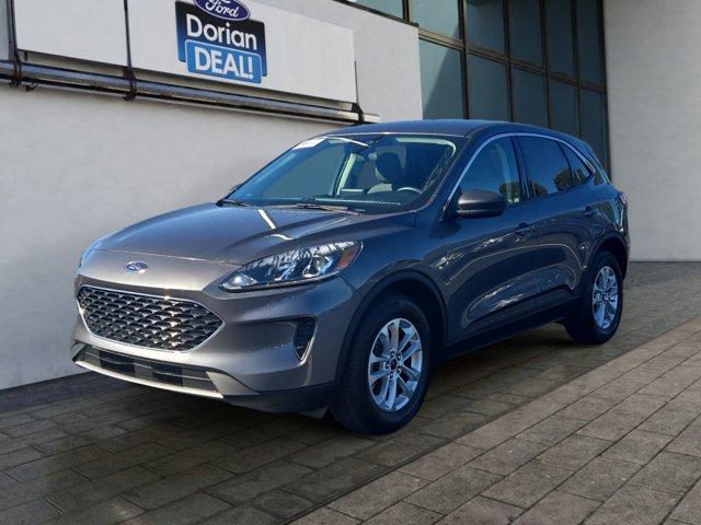 used 2022 Ford Escape car, priced at $20,995