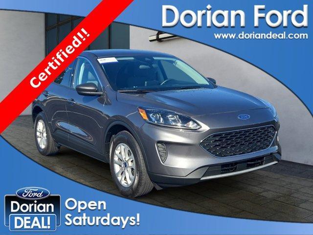 used 2022 Ford Escape car, priced at $20,995