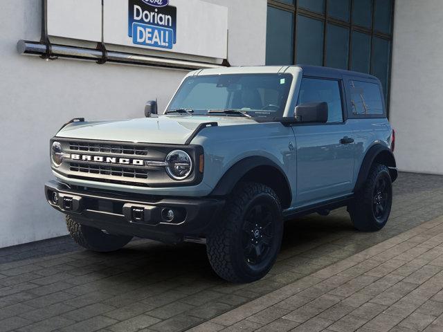 used 2024 Ford Bronco car