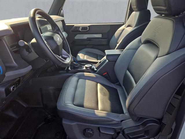 used 2024 Ford Bronco car