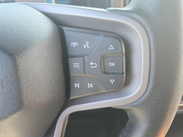 used 2024 Ford Bronco car