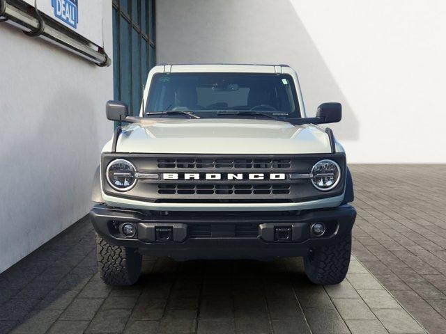used 2024 Ford Bronco car