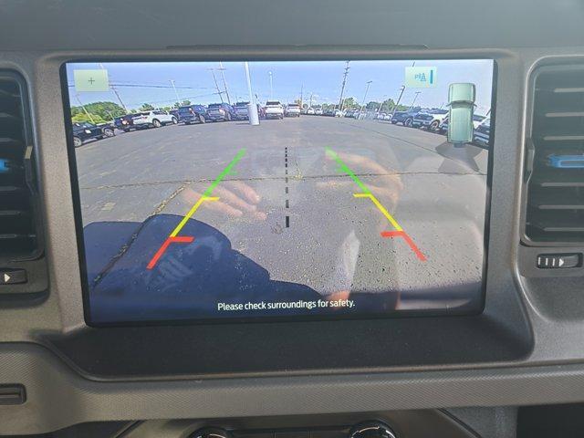 used 2024 Ford Bronco car