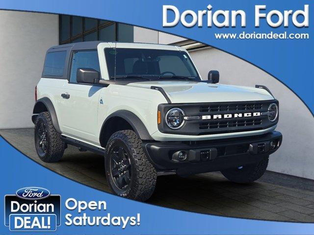 used 2024 Ford Bronco car