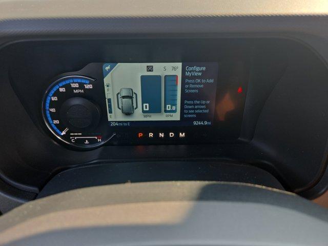 used 2024 Ford Bronco car