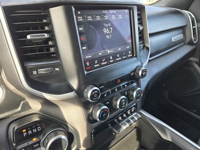 used 2021 Ram 1500 car, priced at $26,995