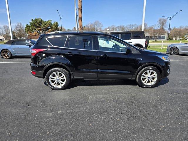 used 2018 Ford Escape car, priced at $9,995
