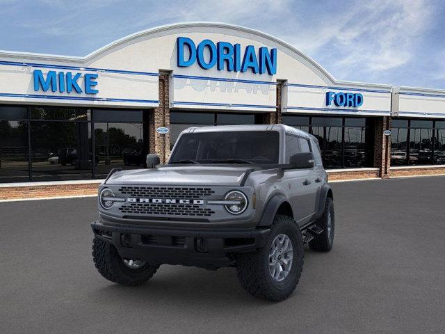 new 2024 Ford Bronco car, priced at $59,231