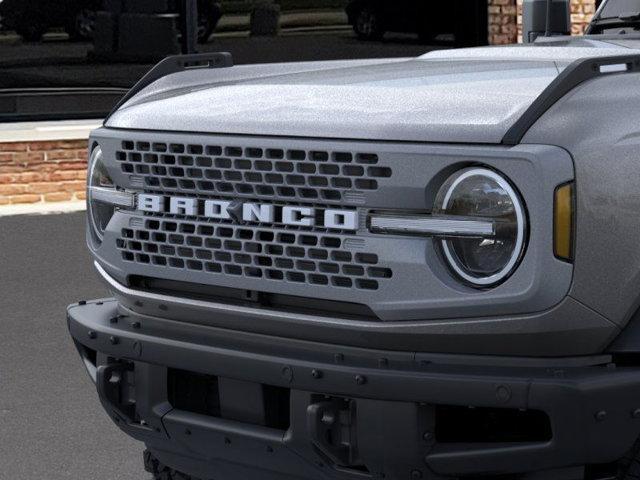 new 2024 Ford Bronco car, priced at $59,231