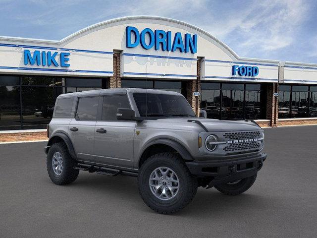 new 2024 Ford Bronco car, priced at $59,231