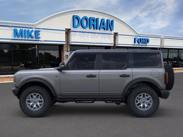 new 2024 Ford Bronco car, priced at $59,231