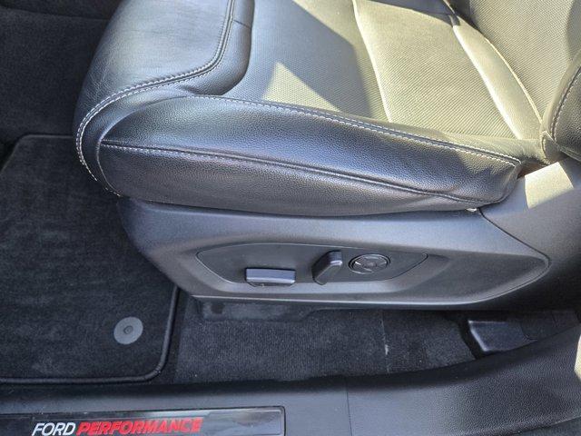 used 2022 Ford Explorer car, priced at $39,995