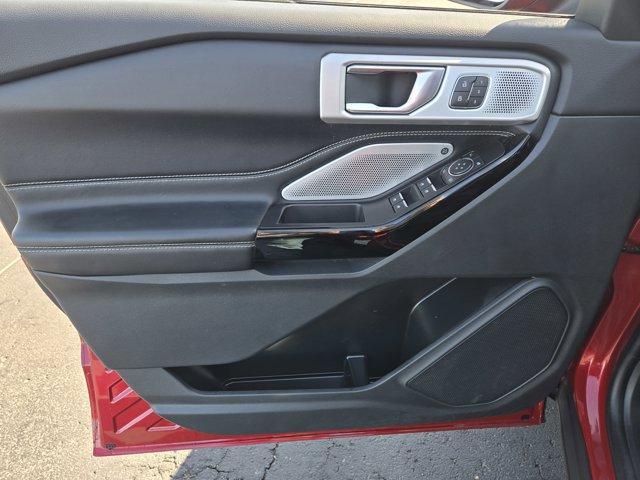 used 2022 Ford Explorer car, priced at $39,995