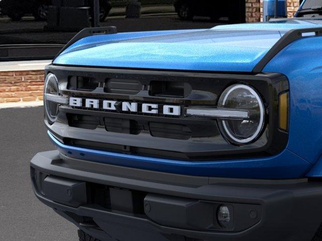 new 2024 Ford Bronco car, priced at $49,781