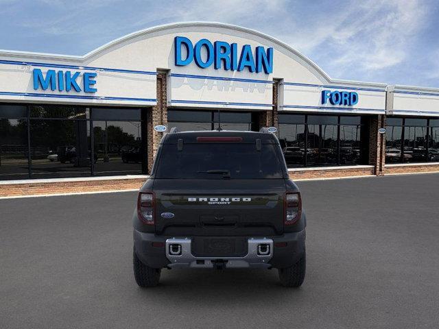 new 2025 Ford Bronco Sport car, priced at $42,611
