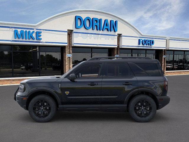 new 2025 Ford Bronco Sport car, priced at $42,611