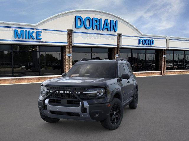new 2025 Ford Bronco Sport car, priced at $42,611